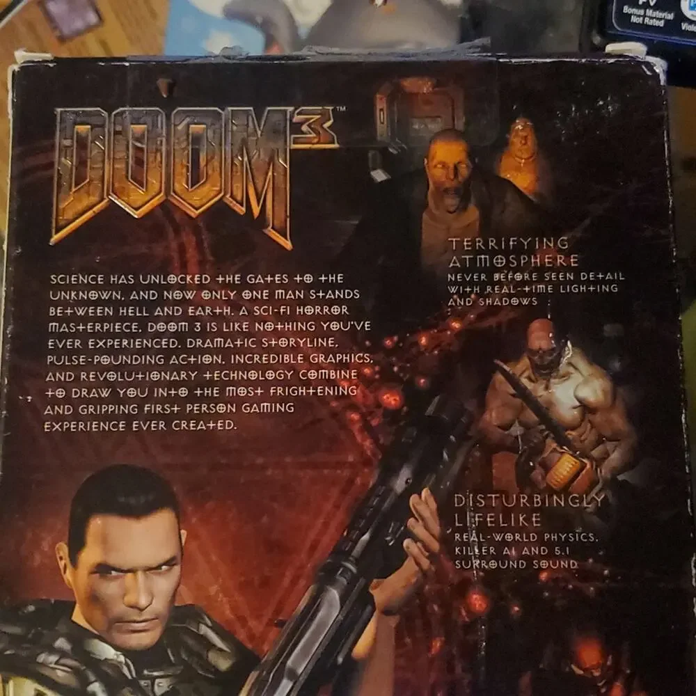 Doom 3